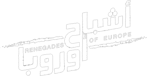 Renegades of Europe Logo