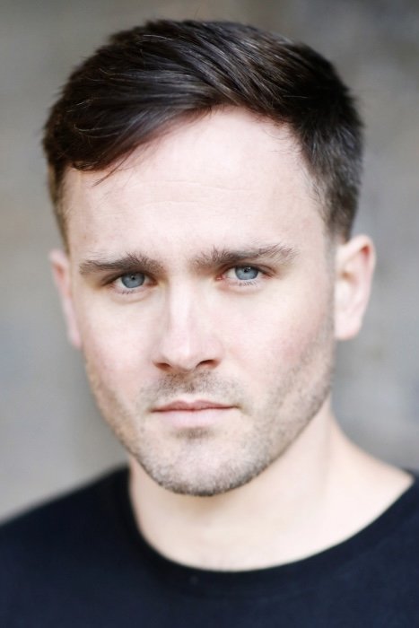 et billede af Fionn O'Loingsigh