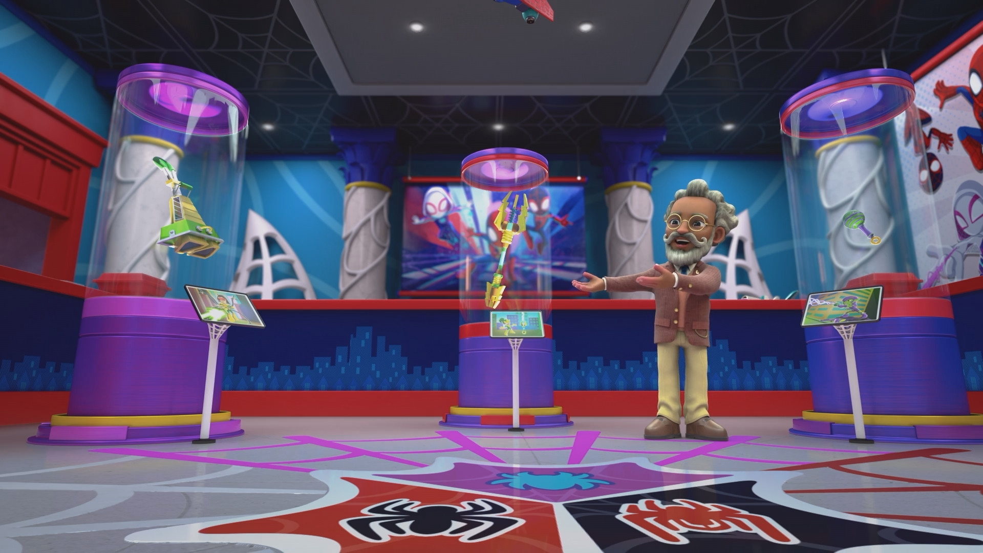 Spidey et ses amis extraordinaires - Épisode 28