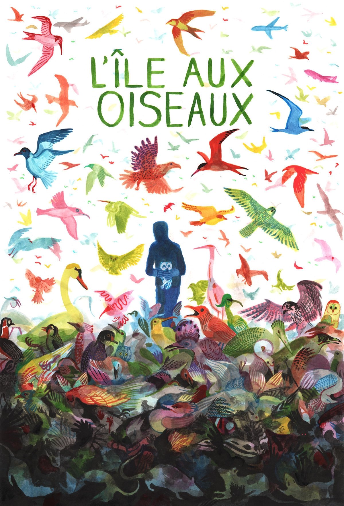 L'Île aux oiseaux
