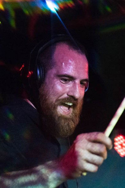 et billede af Darren King