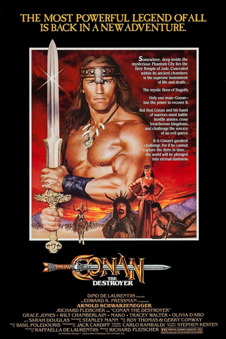 Conan the Destroyer