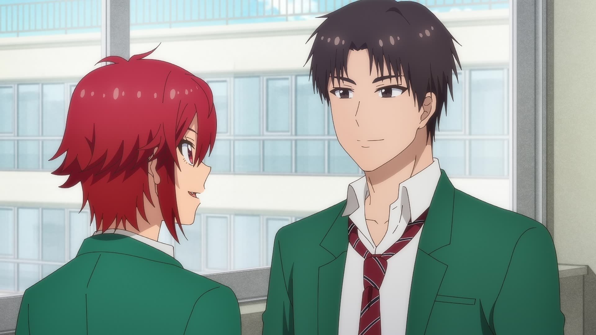 Classroom of the Elite Episodio 12 Sub Español