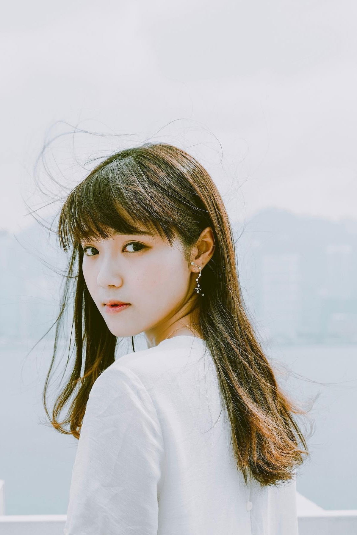 et billede af Krince Mak