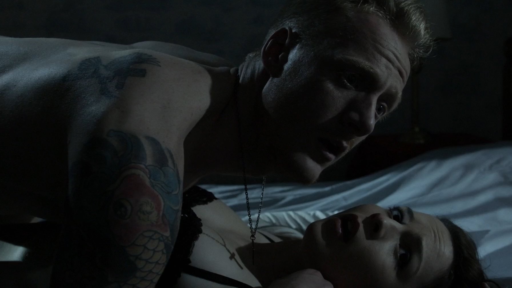 Darkness Wakes (2017)