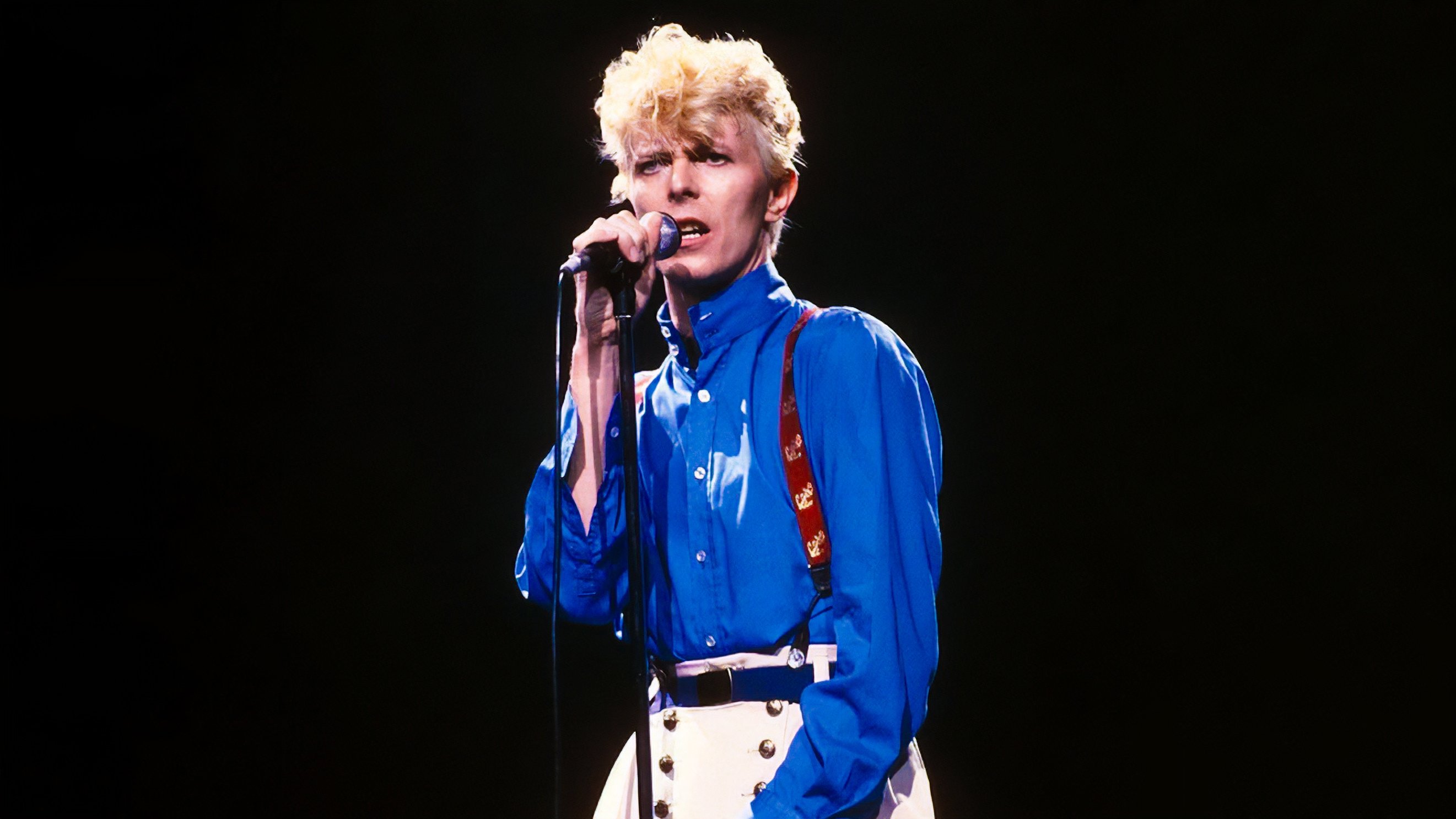 David Bowie: Serious Moonlight Sydney