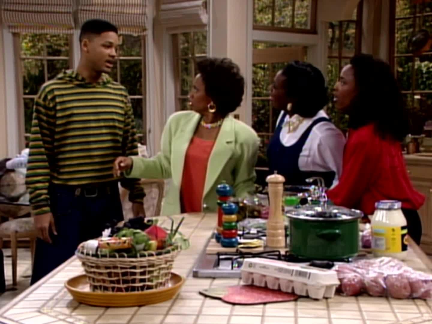 The Fresh Prince of Bel-Air