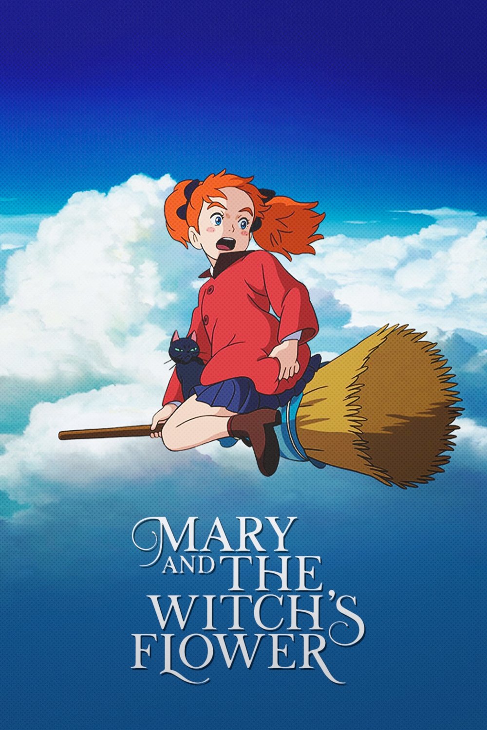 Mary and The Witch's Flower