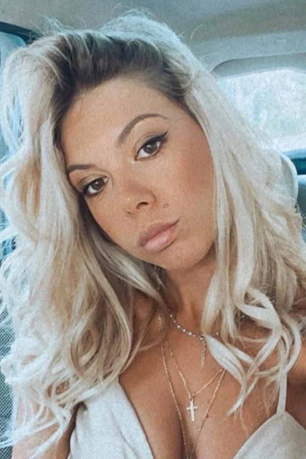 et billede af Oursoula Vlahou