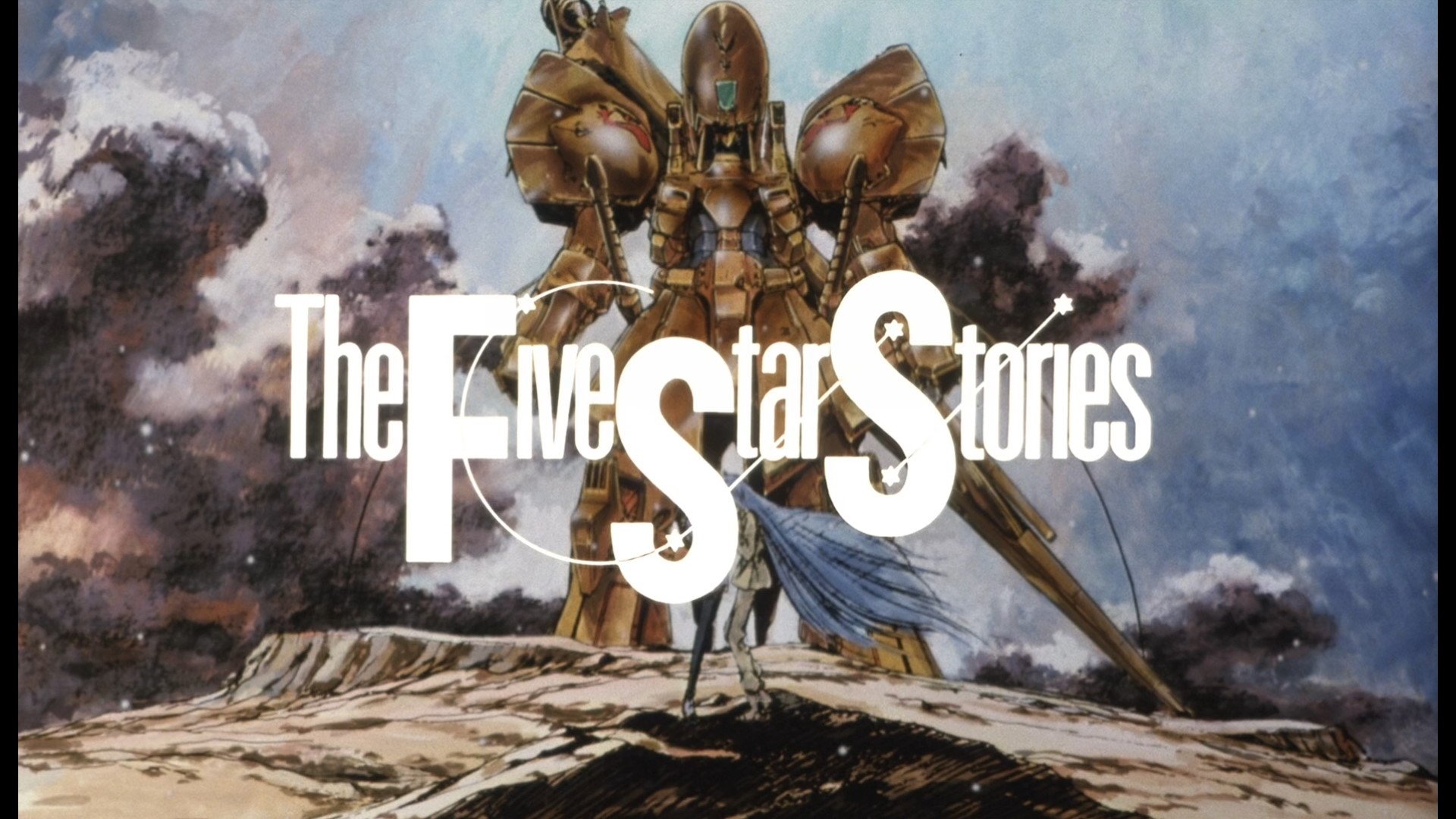 The Five Star Stories (1989)