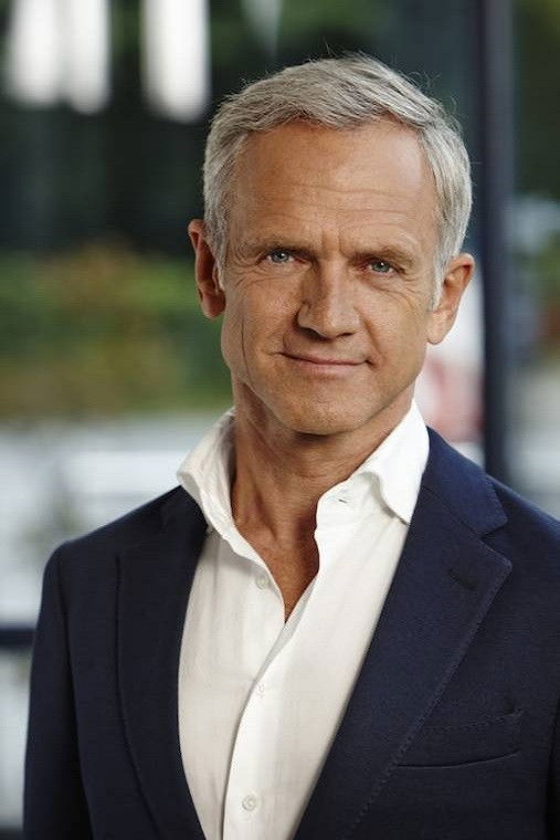 et billede af Jaap Jongbloed