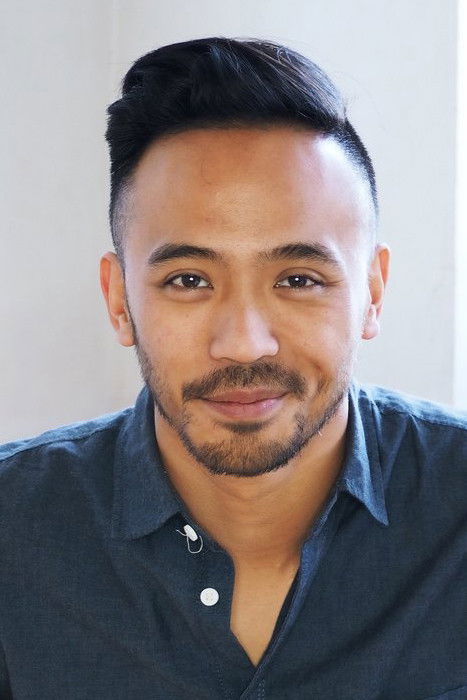 et billede af Darrel Gamotin