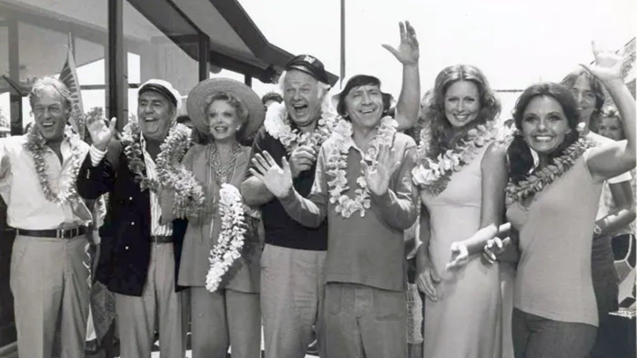 Rescue from Gilligan's Island (1978)