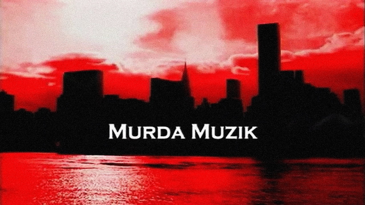 Murda Muzik backdrop