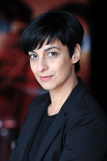 et billede af Aramí Ullón