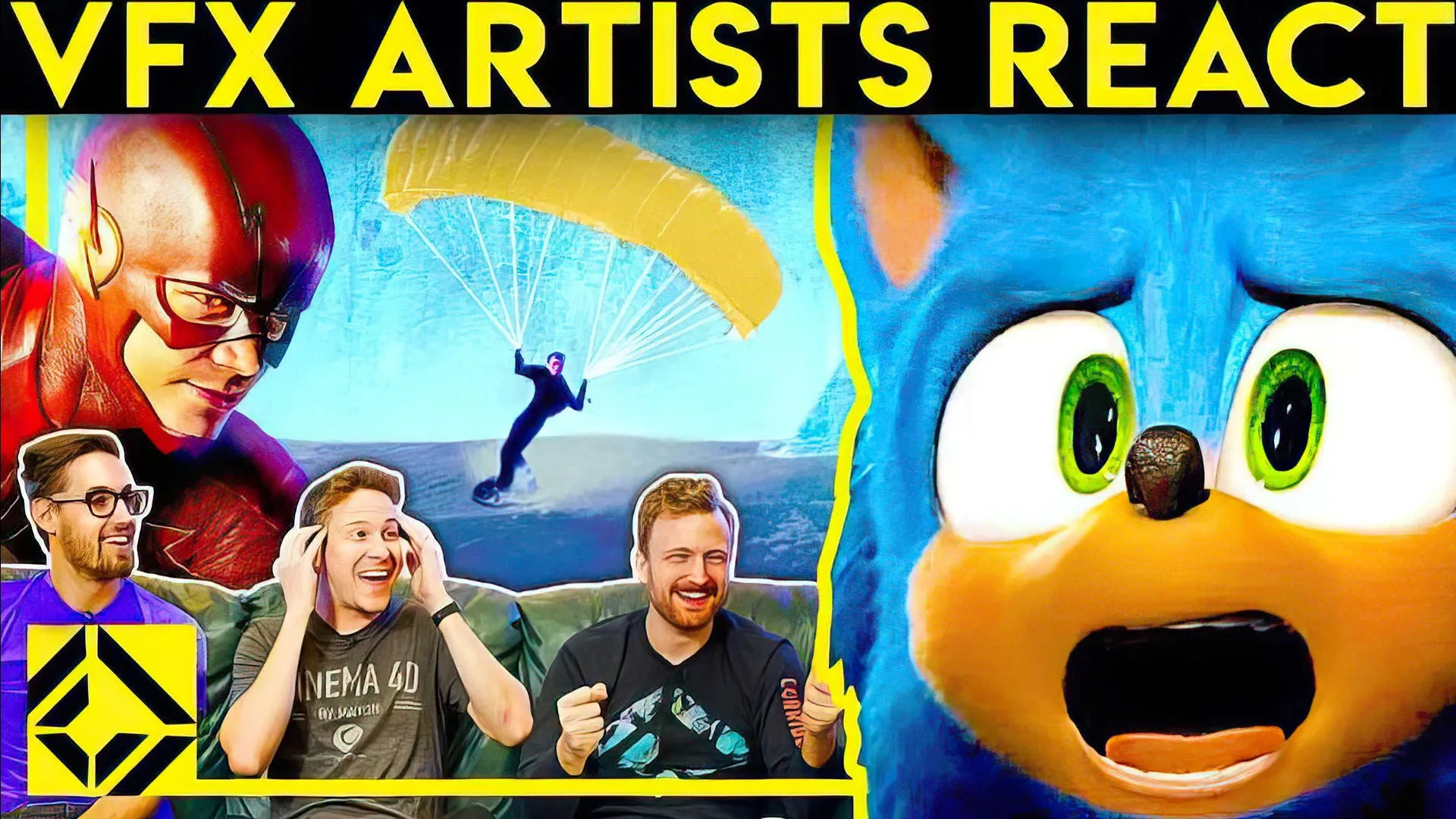 VFX Artists React to Bad & Great CGi 14