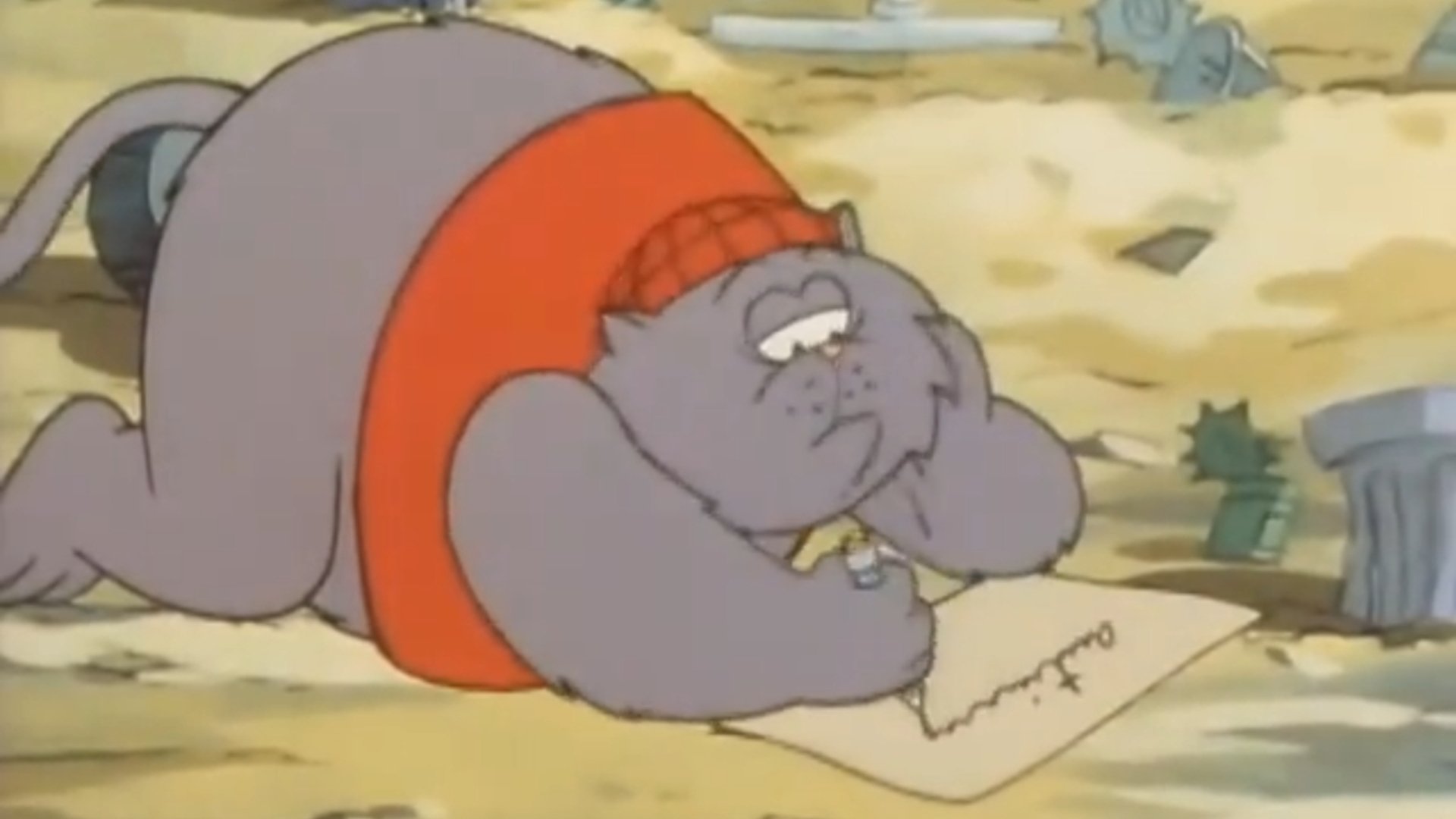 Heathcliff and the Catillac Cats