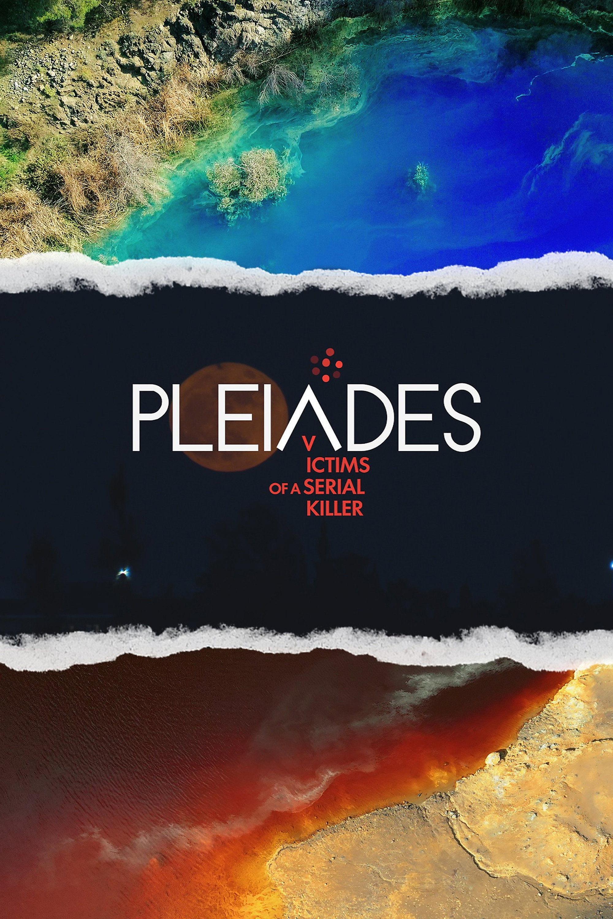 poster tv Pleiades: Victims of A Serial Killer