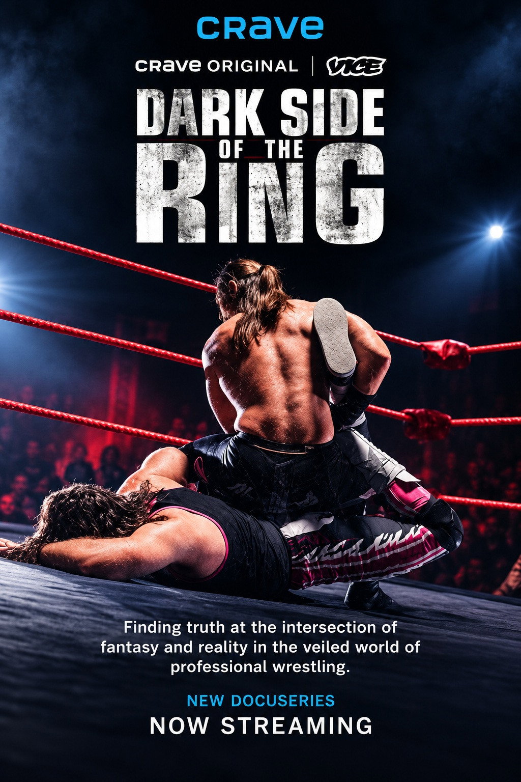 EN - Dark Side Of The Ring (2019) (US)