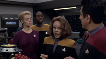 Star Trek: Raumschiff Voyager Staffel 6 :Folge 15 