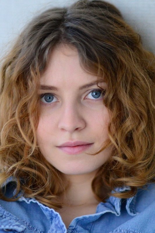 et billede af Marie Meinzenbach