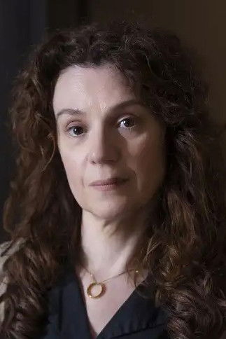 et billede af Peggy Trikalioti