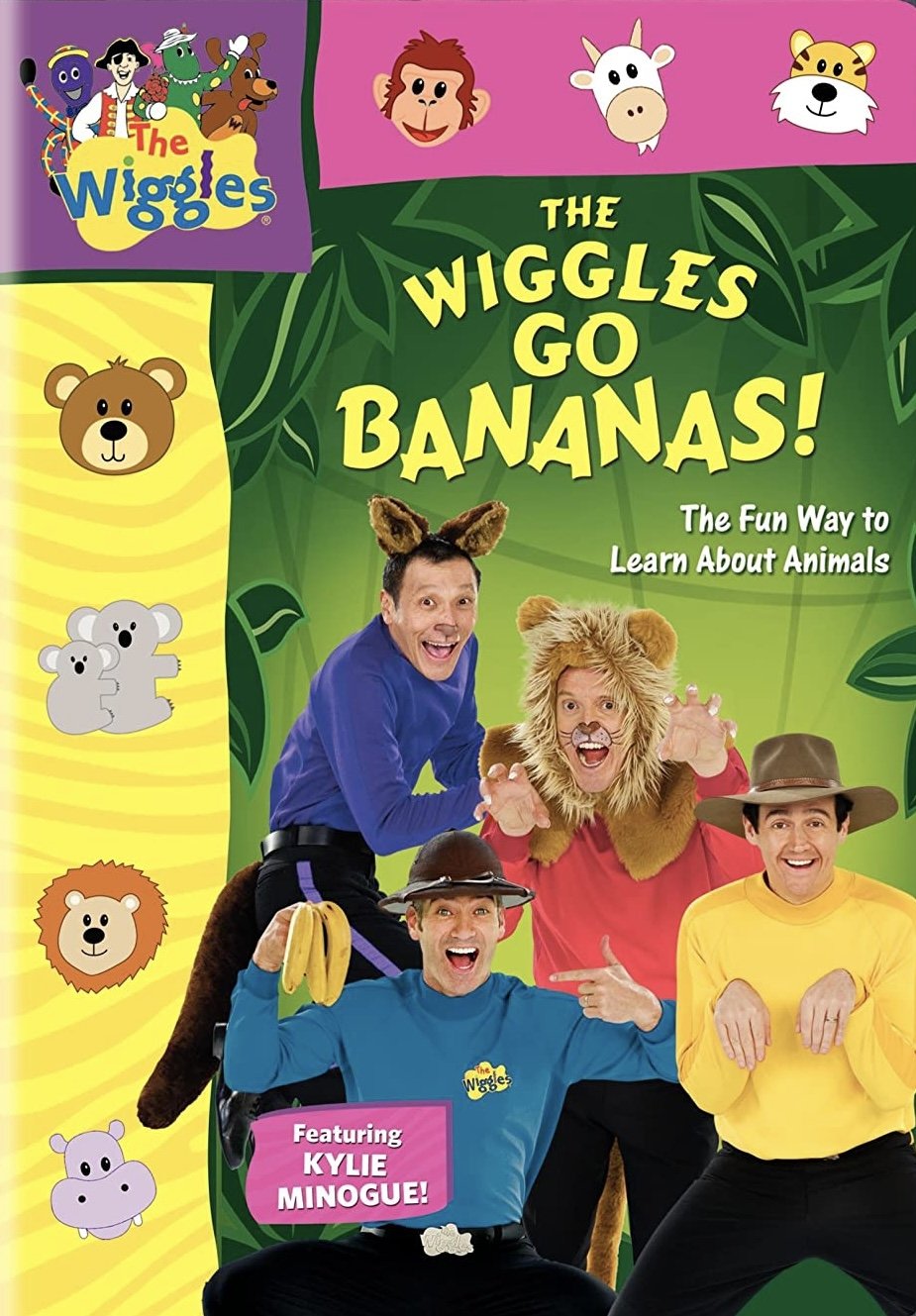 The Wiggles: Go Bananas