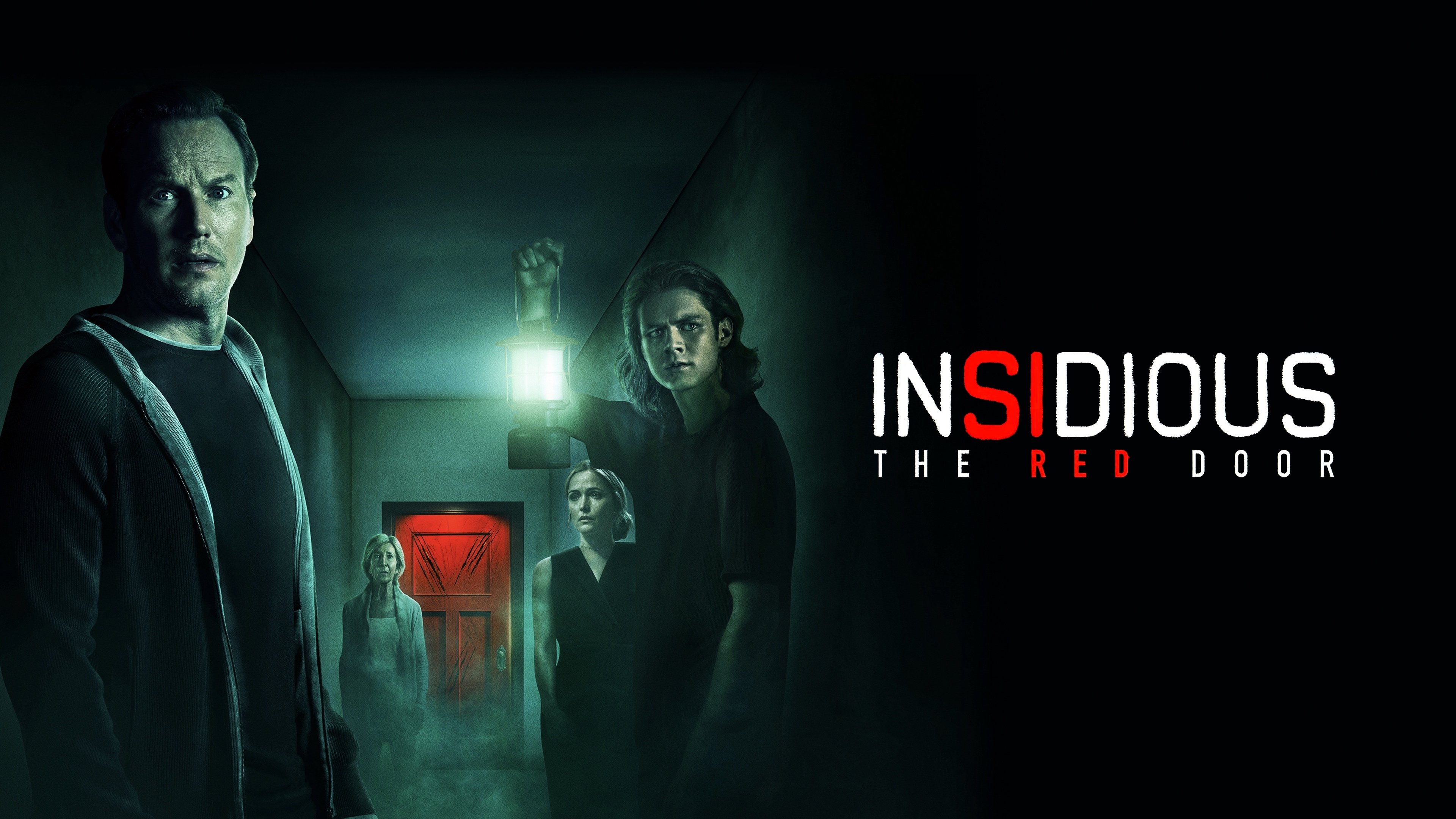 Insidious 5: The Red Door (2023)