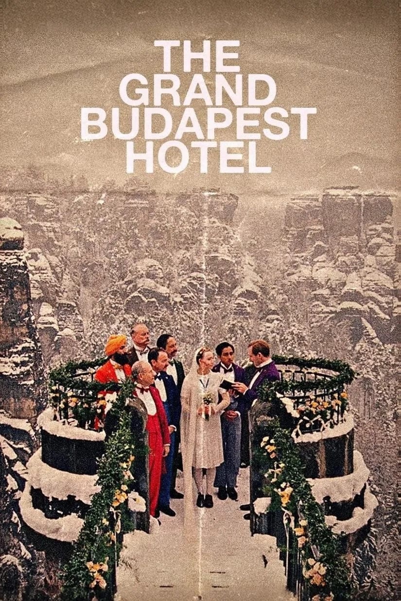 The Grand Budapest Hotel