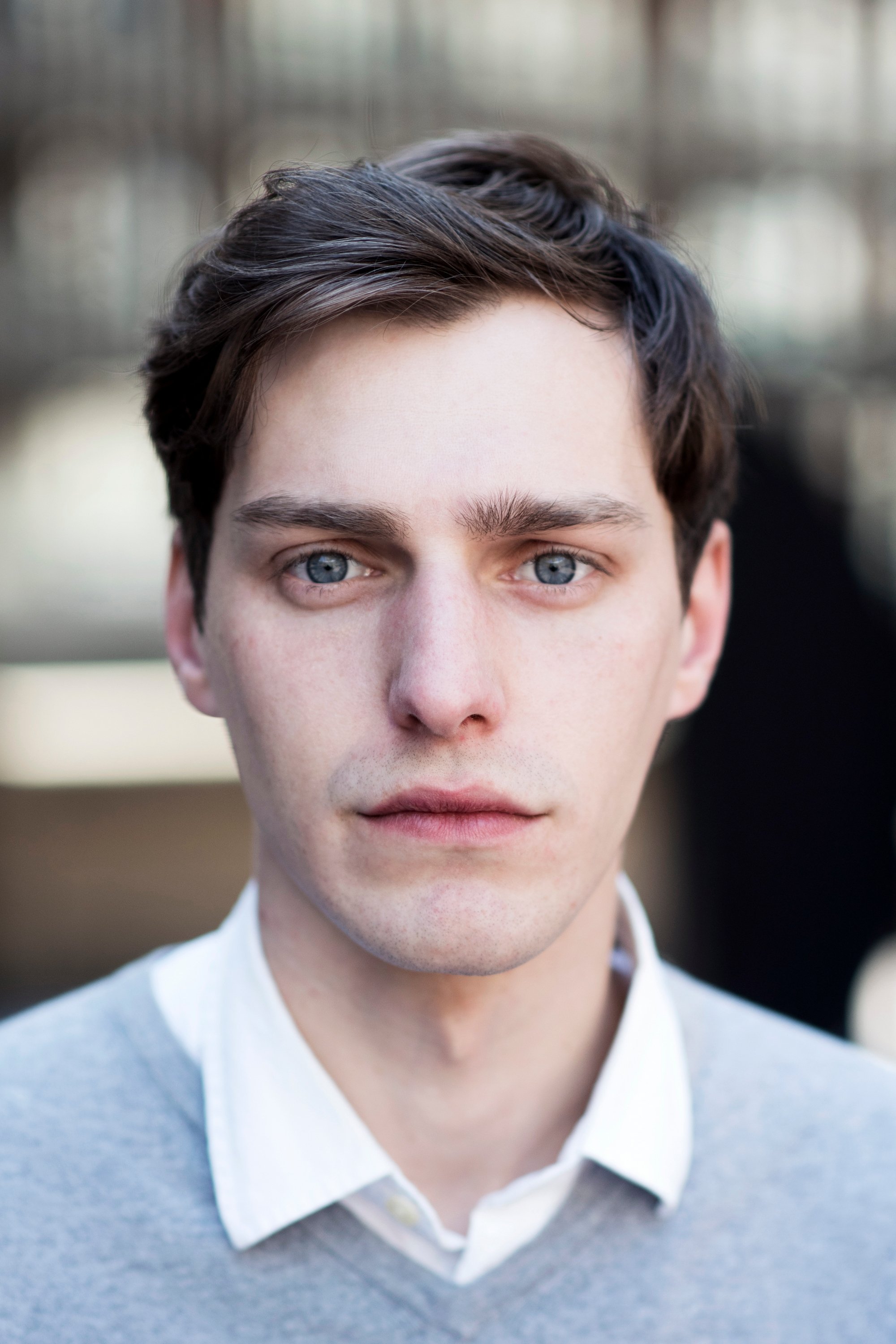 et billede af John-Paul Macleod