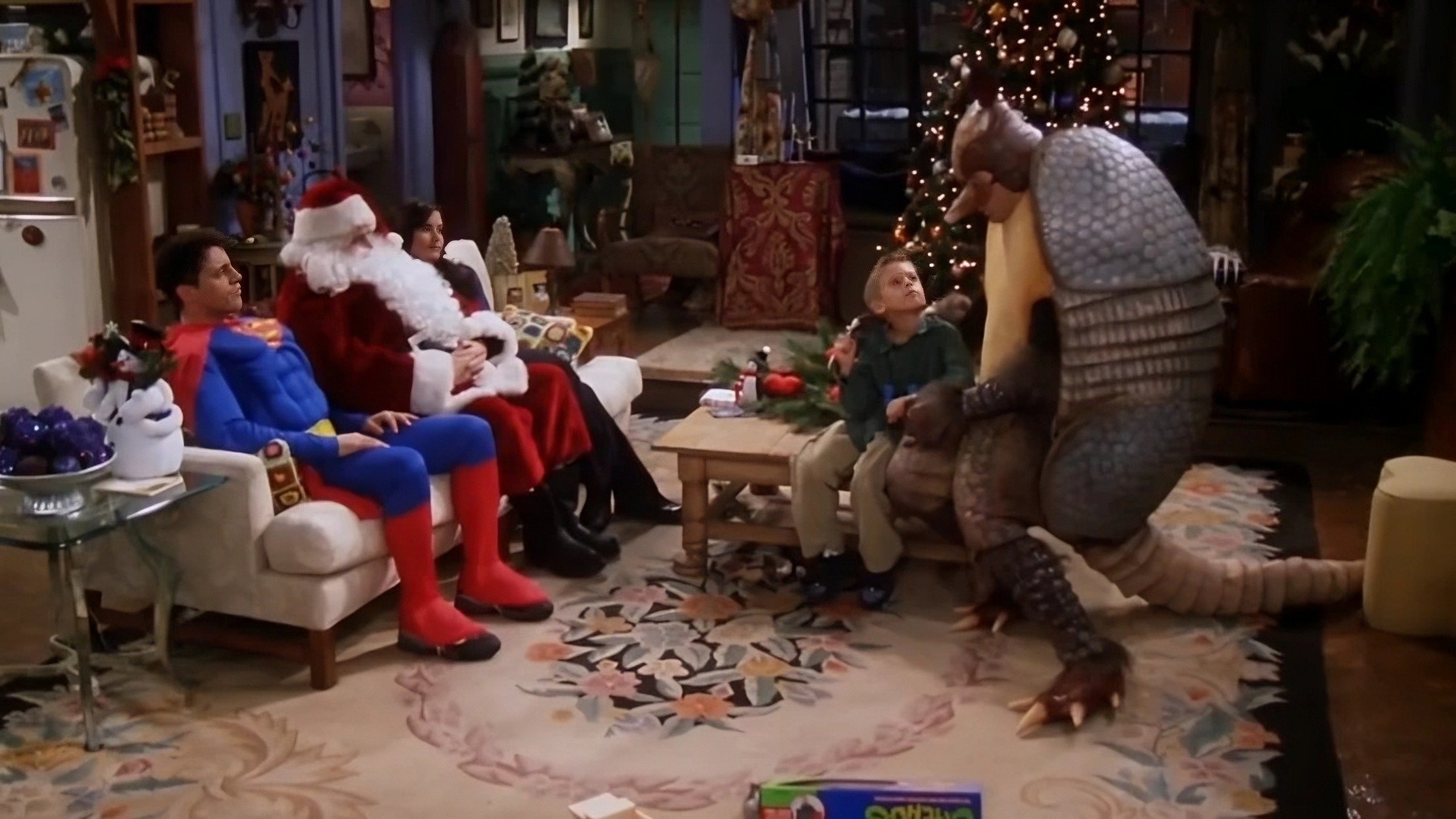 Friends - Season 8 Episode 7