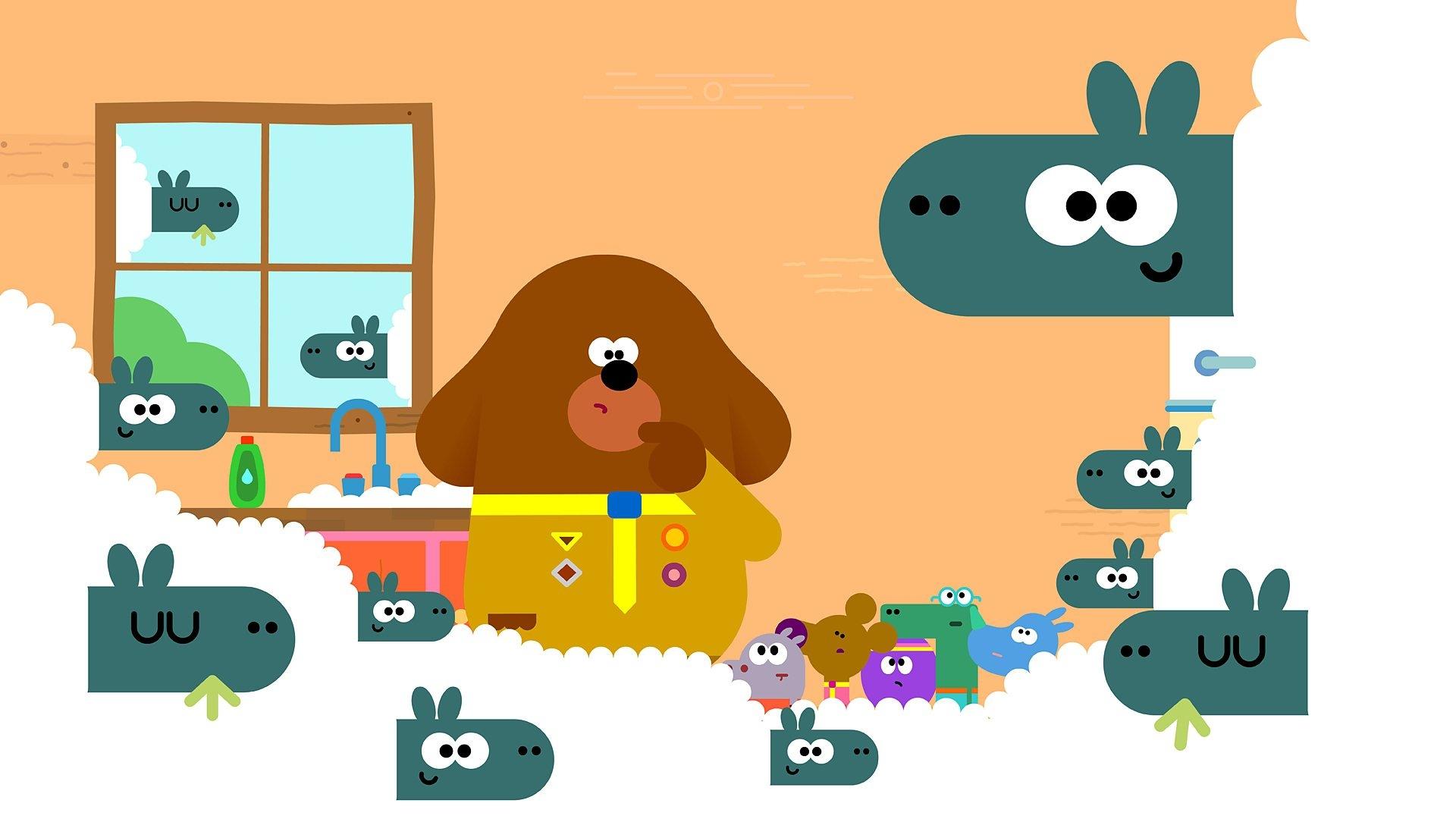 Duggee und die Quirlies - Staffel 1 Folge 28 (1970)