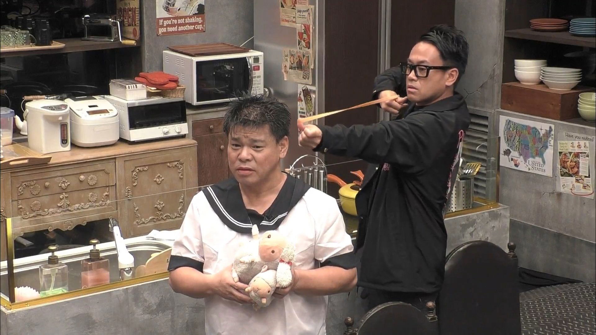 HITOSHI MATSUMOTO Presents Documental