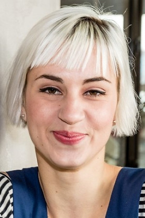 et billede af Suzanne Kipping