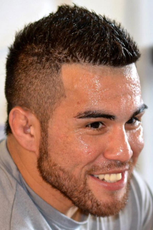 et billede af Nick Gonzalez