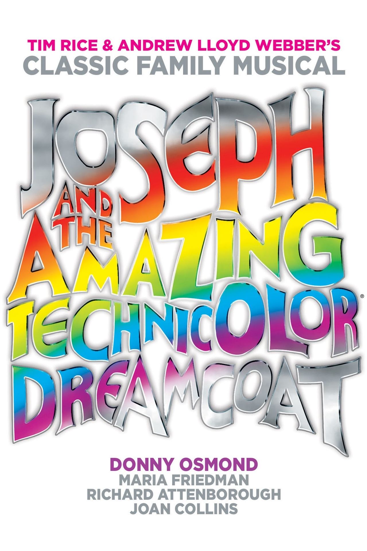 Joseph and the Amazing Technicolor Dreamcoat