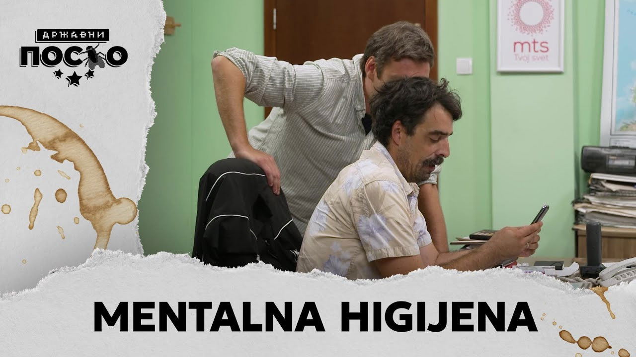 2406 Mentalna higijena