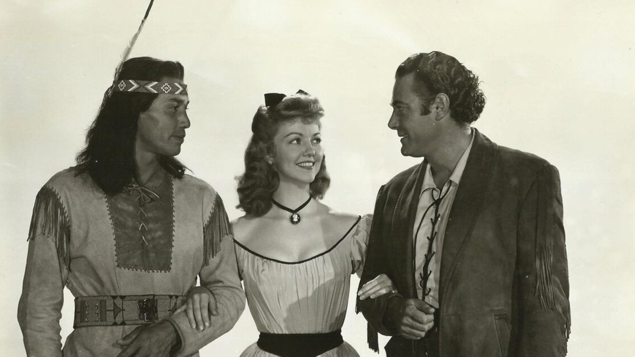 Brave Warrior (1952)