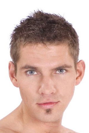 et billede af Pierre Daniel