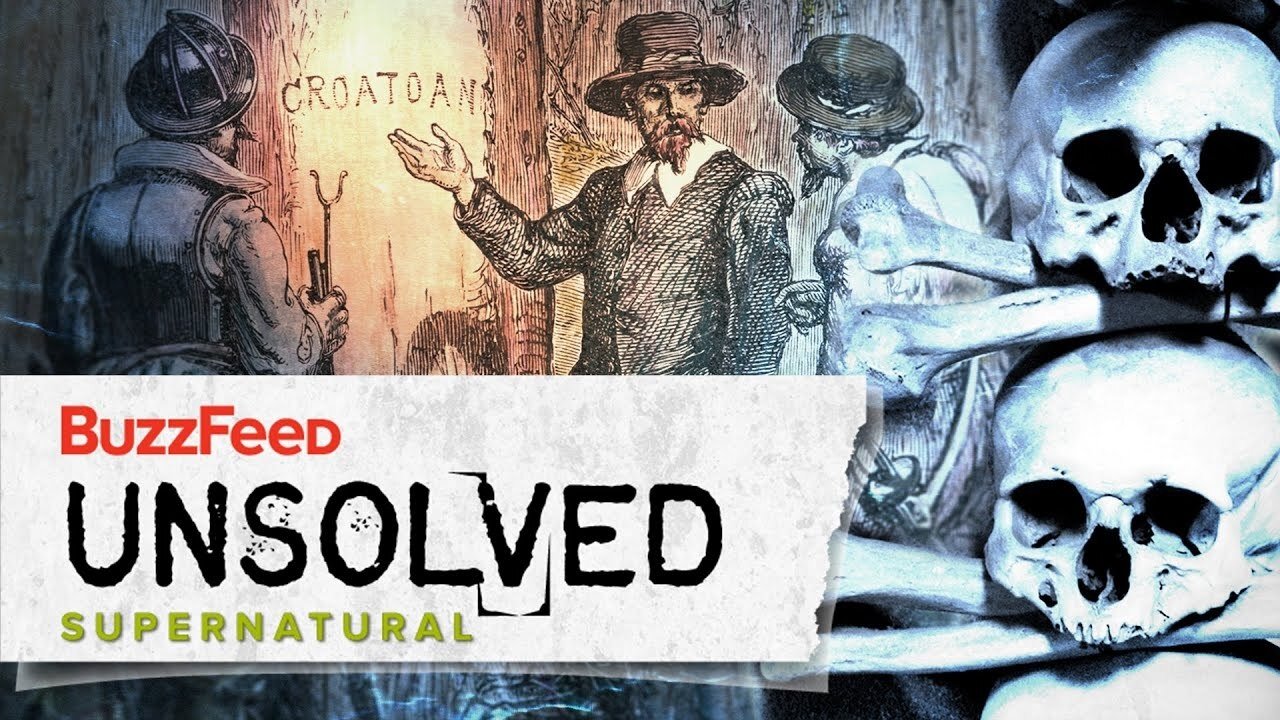 Buzzfeed Unsolved: Supernatural