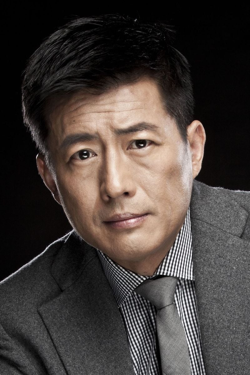 et billede af Gao Shuguang