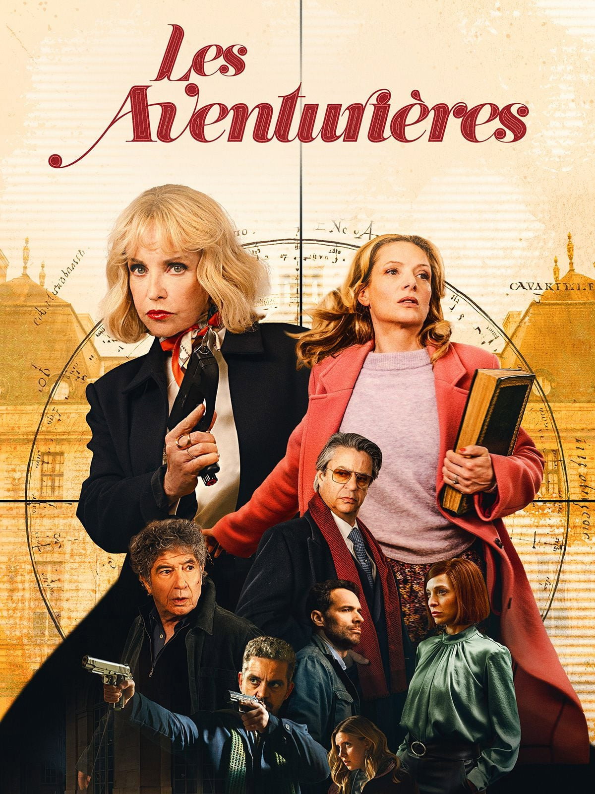 Les Aventurières