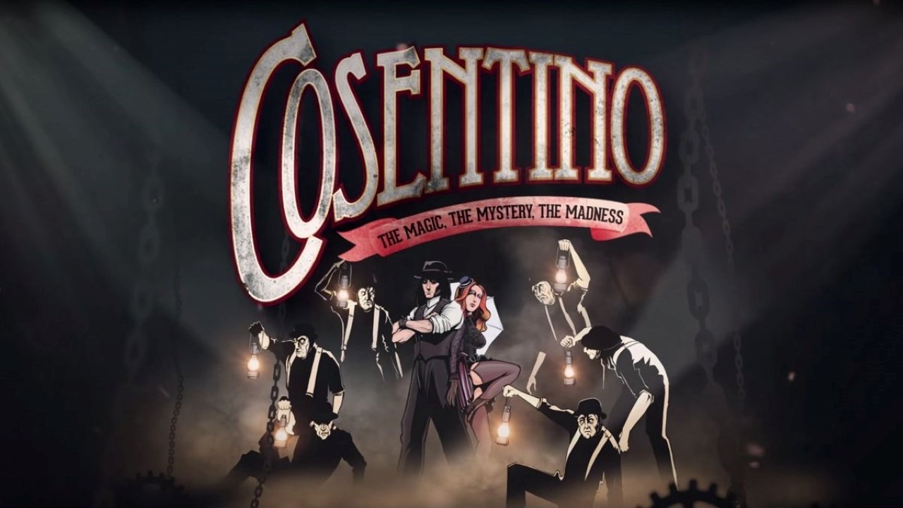 Cosentino: The Magic, The Mystery, The Madness