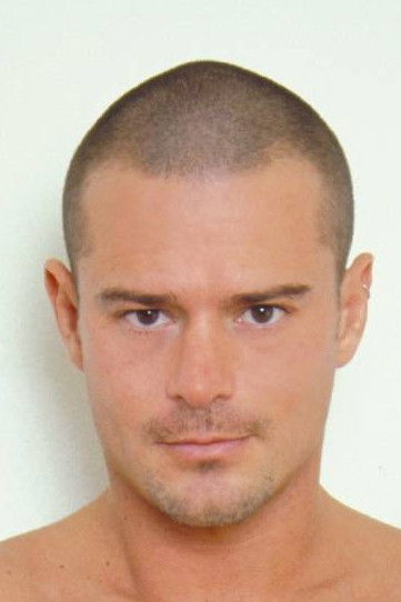 et billede af Peter Raeg