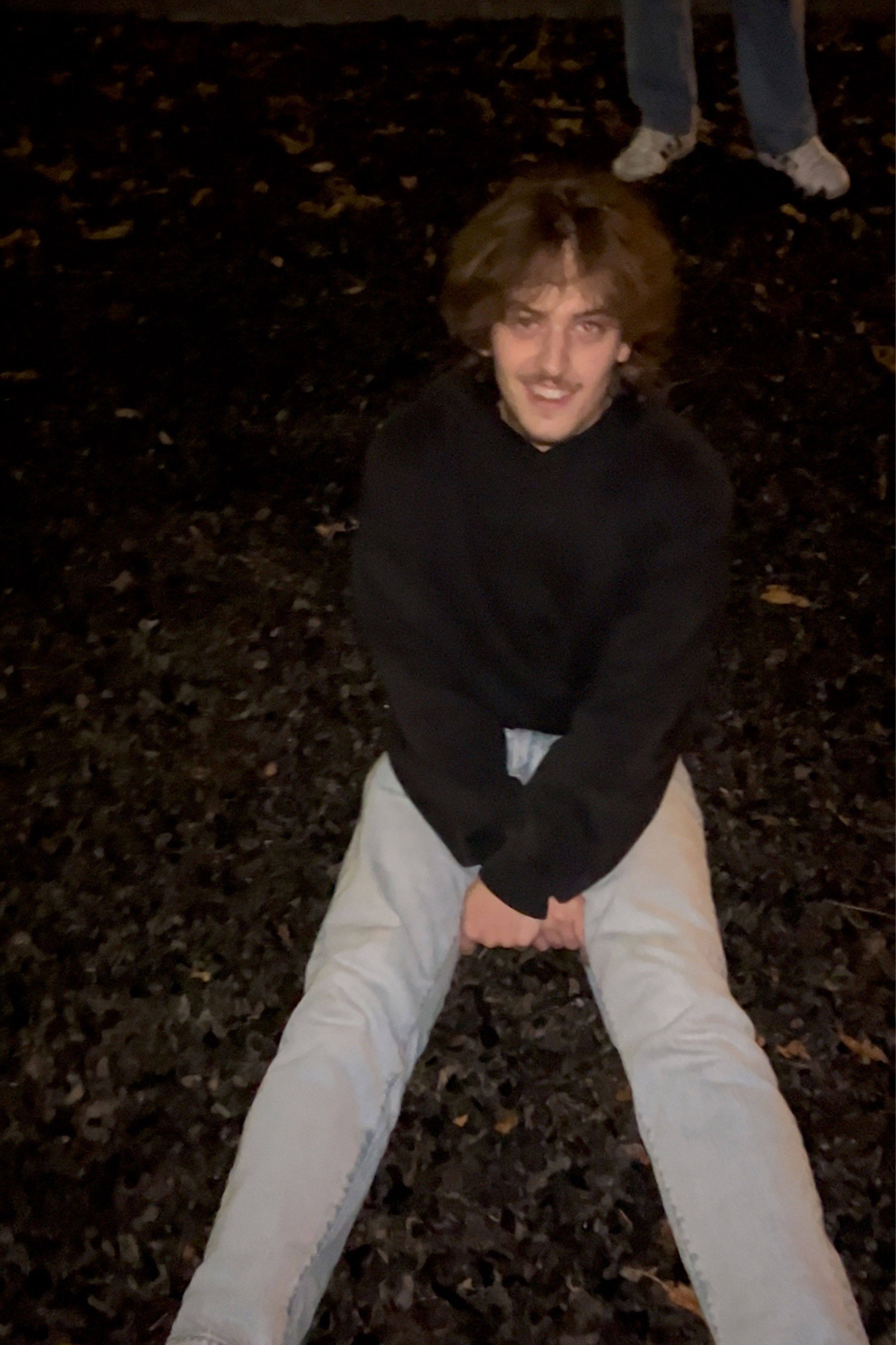 et billede af Carter Broome