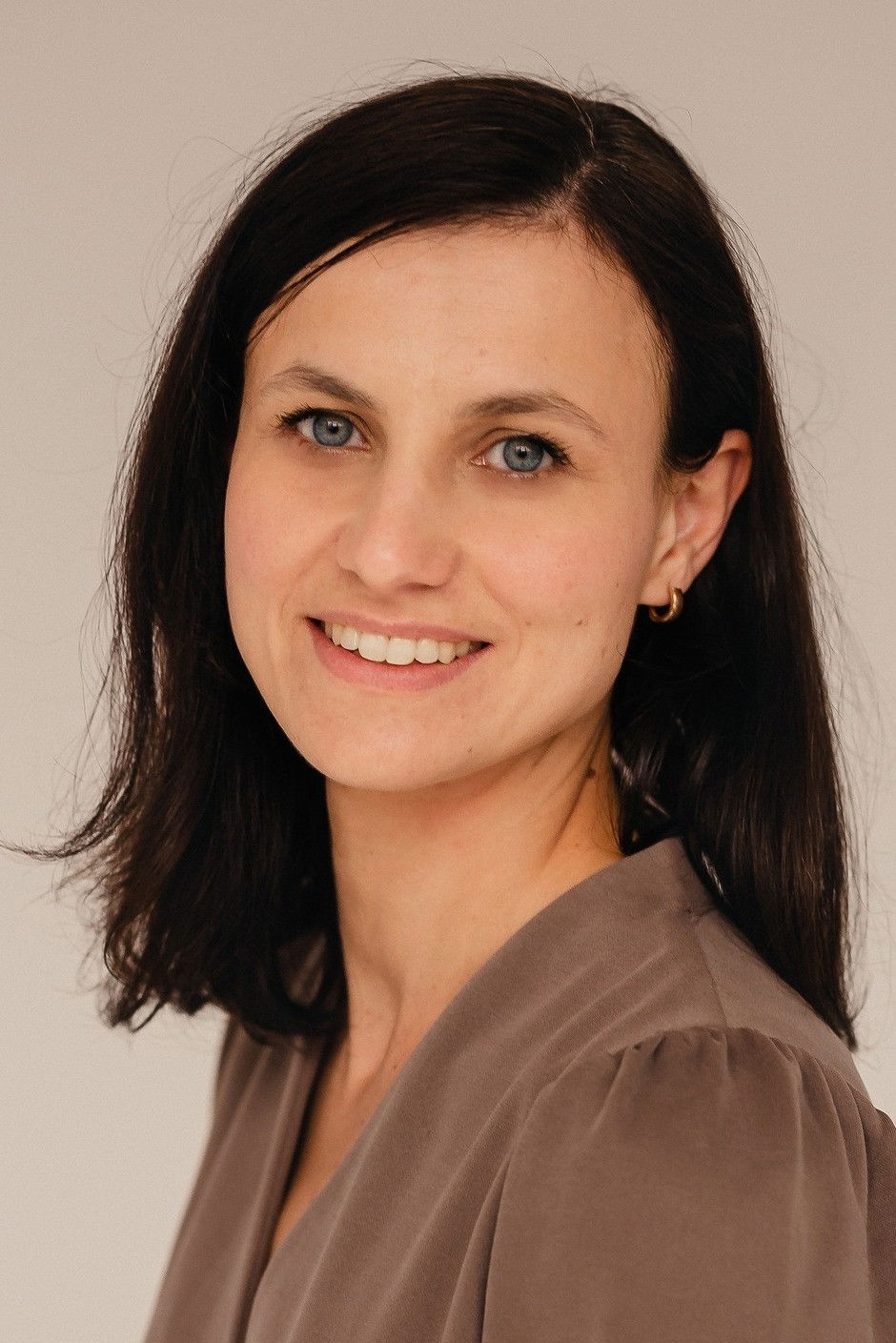 et billede af Evelyn Salm