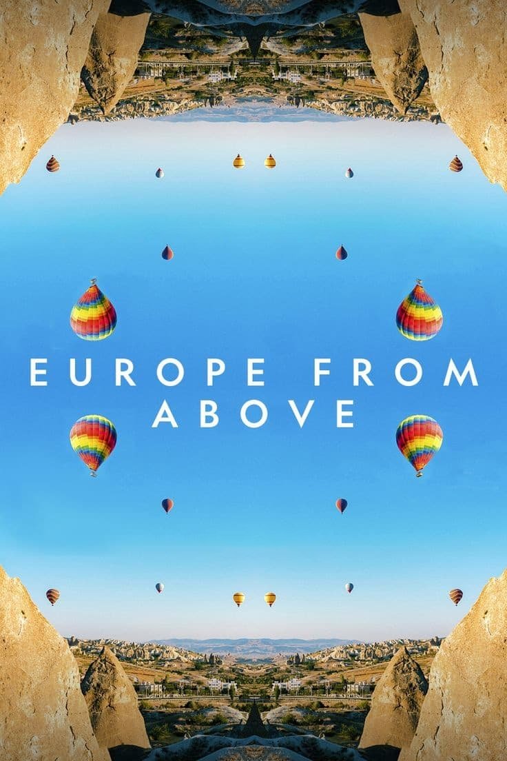 Europe from Above - Season 3