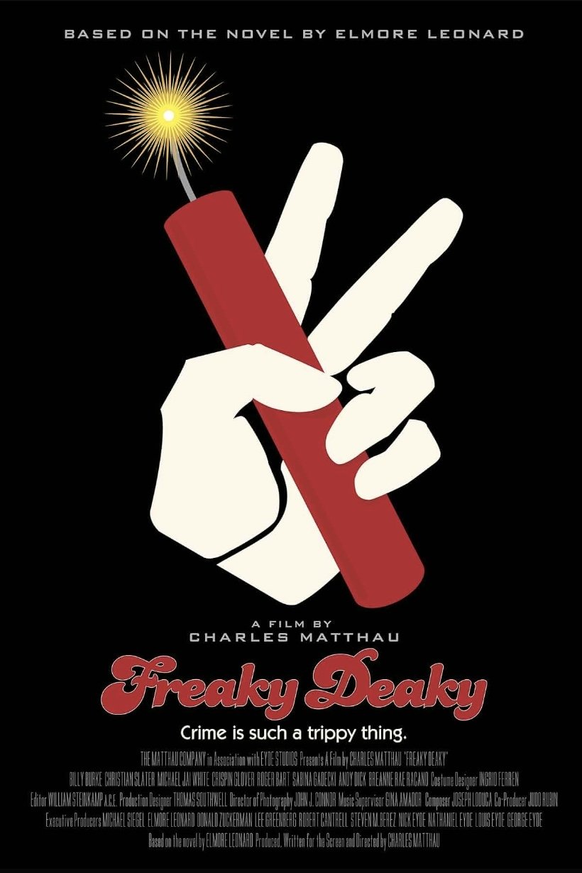 Freaky Deaky