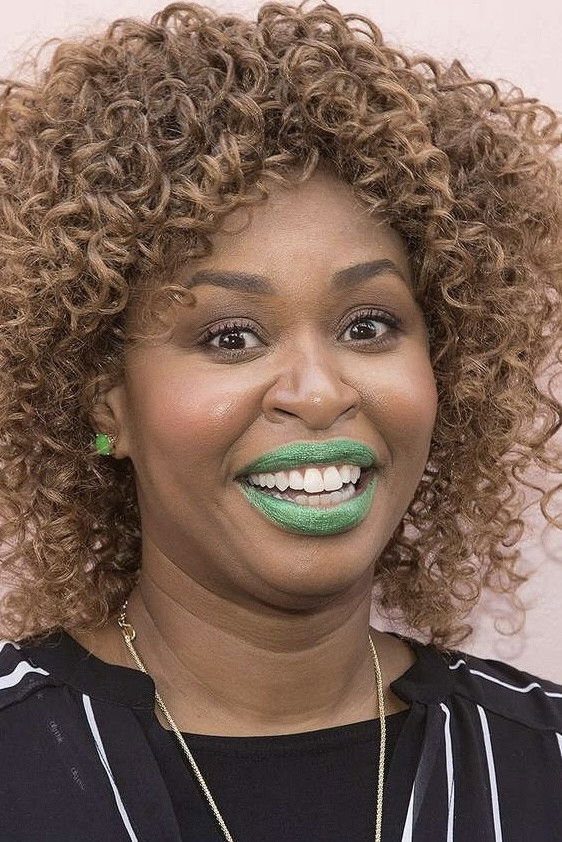 et billede af Glozell Green