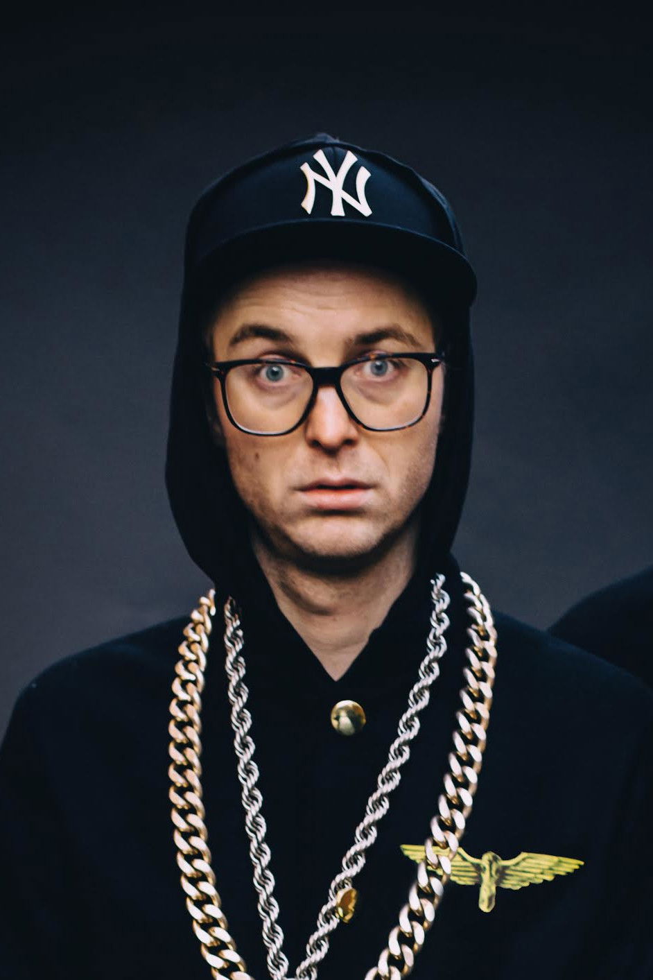 et billede af Frej Larsson